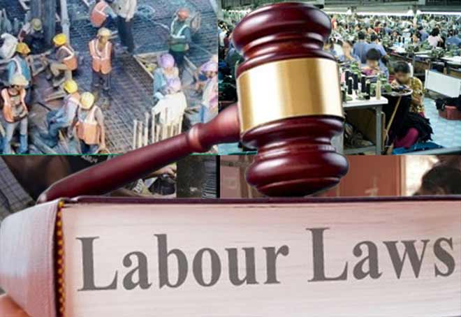24 States & UTs have pre-published draft rules on four Labour Codes, informs Minister