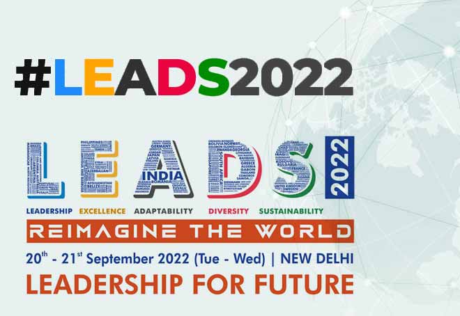 Manufacturing, innovation ideas to be discussed at LEADS 2022 on Sept 20-21