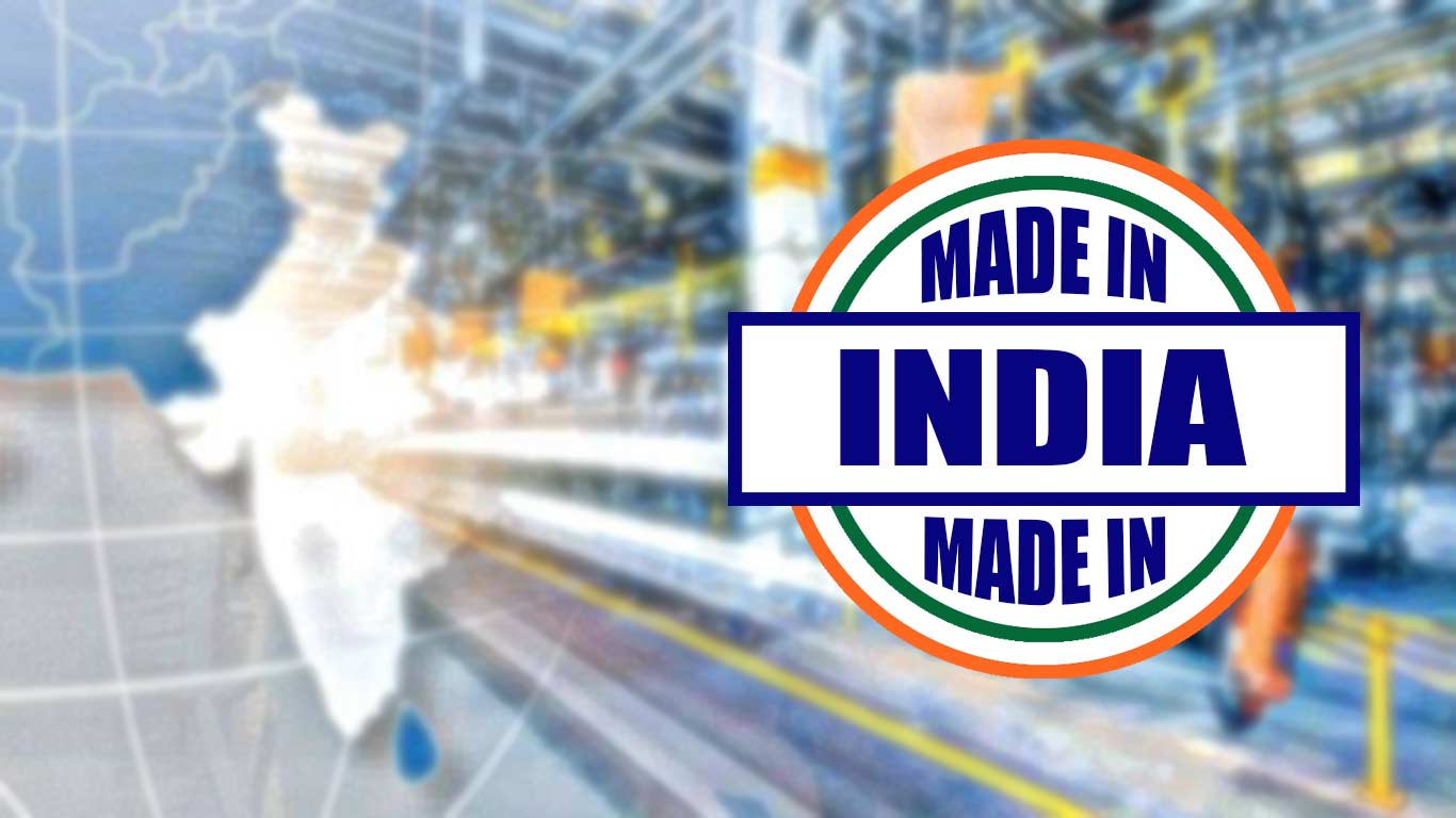 Government Proposes 'Made in India' Label to Boost Global Brand Identity