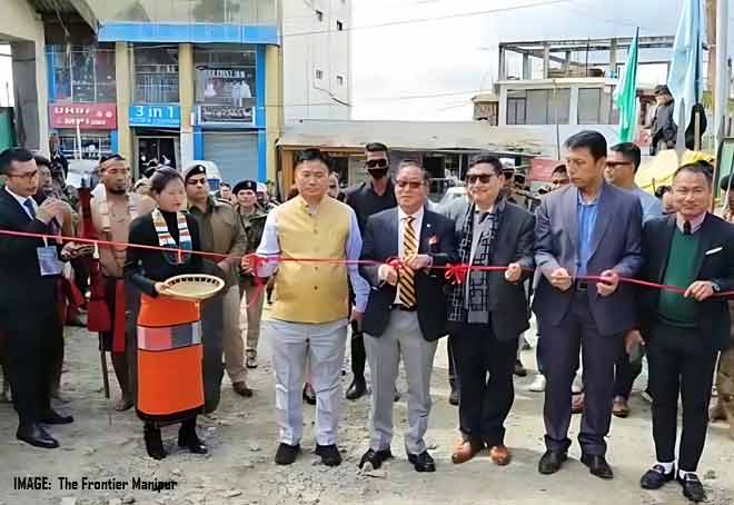 National Indigenous Product Expo underway in Ukhrul, Manipur
