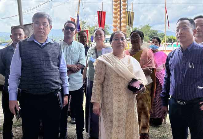 Manipur to hold International trade expo from Nov 5-15