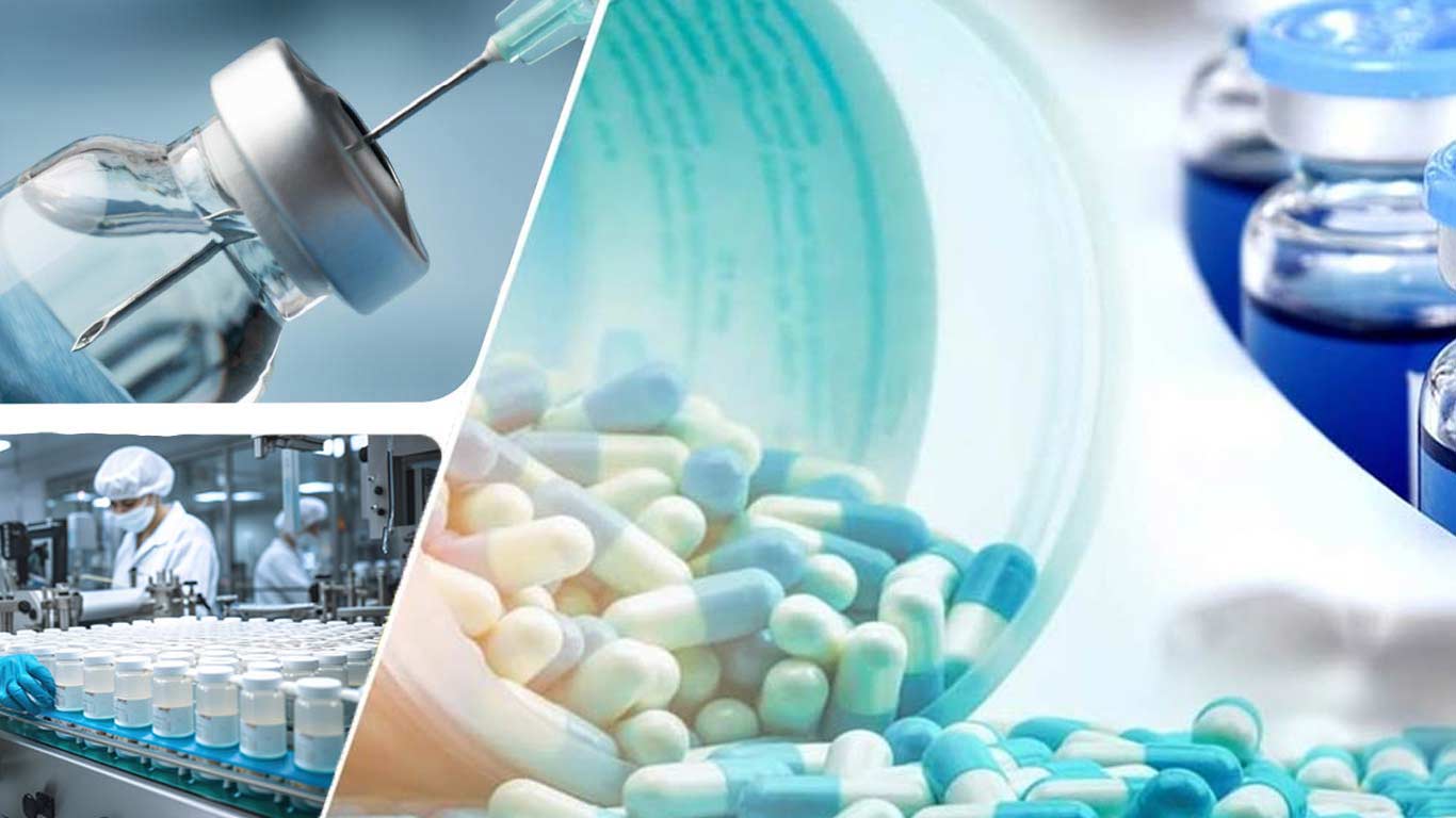 India’s Pharma Sector Set for Expansion with New Greenfield Manufacturing Plants