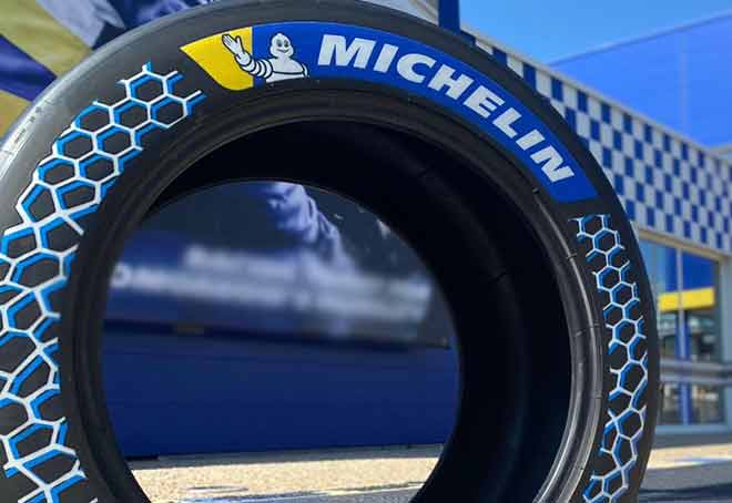 Michelin plans to manufacture car tyres in India