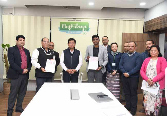 Centre-State partner to implement Meghalaya Credit Guarantee Scheme
