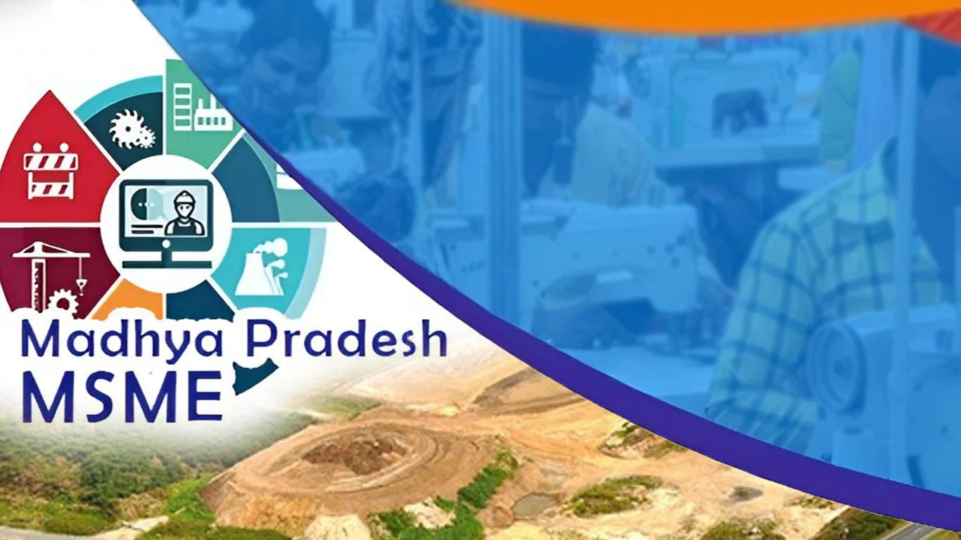 Madhya Pradesh MSME Department Suspends Land Allocation Due To Technical Issues