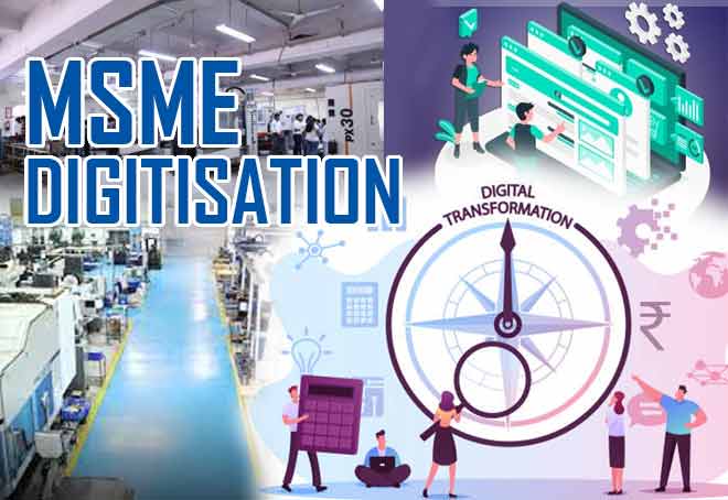 Tech-Mark Training India seeks support from MeitY to help MSMEs digitise