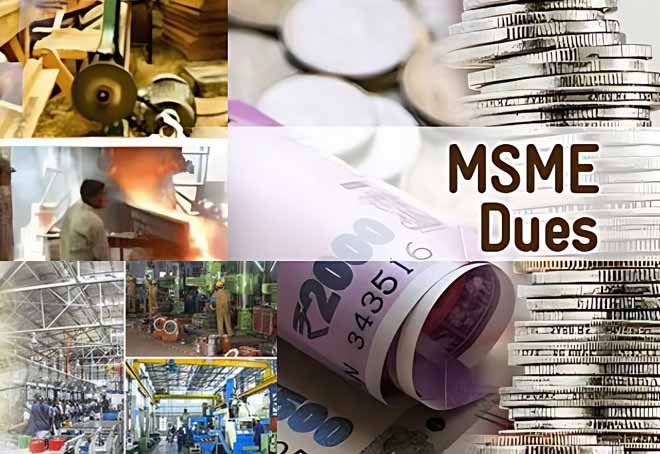 Industries in Uttarakhand appeals to govt to secure MSME dues under IBC