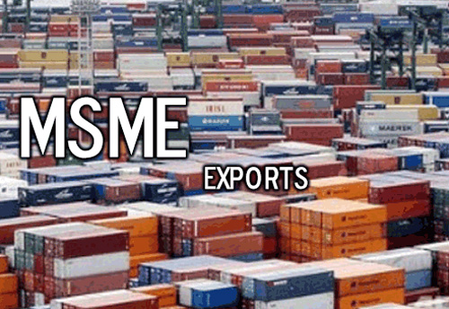Msme credible export india limited jobs