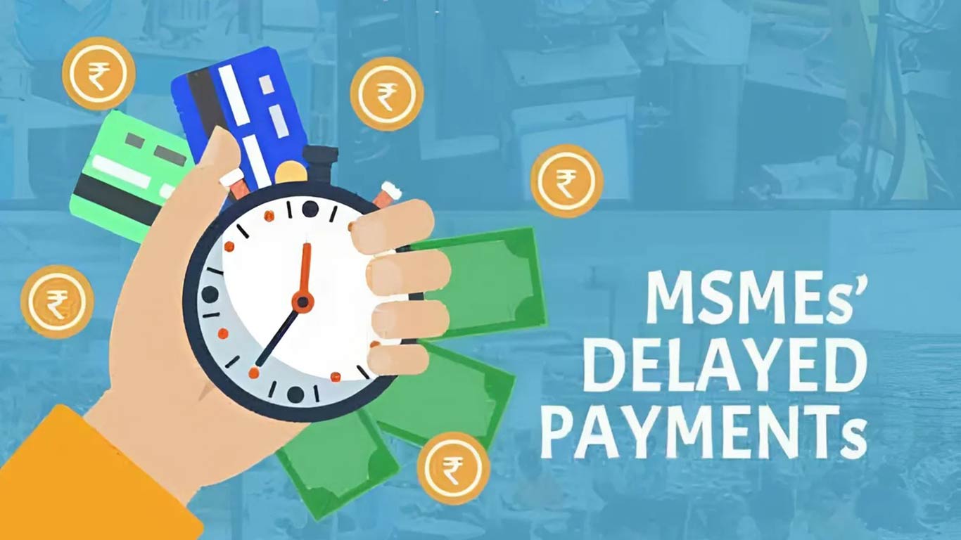 Railway Ministry Top Delayer Of MSME Payments