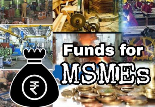 Cabinet approves Rs 3 lakh crore funding for MSMEs
