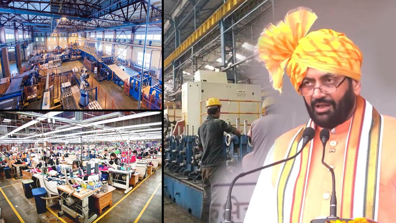 Haryana Recorded Robust Growth of MSMEs with 671,524 MSMEs Established During Last Decade