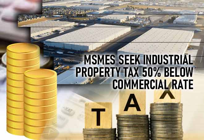 Karnataka Budget: MSMEs seek industrial property tax 50% below commercial rate