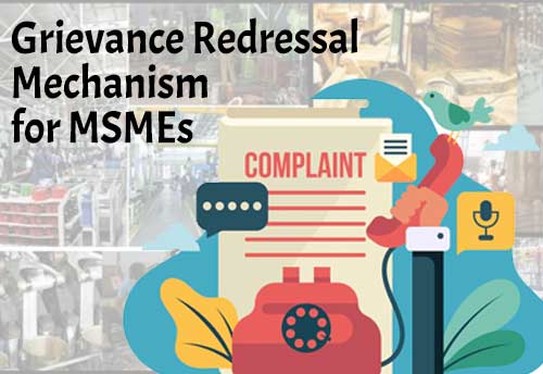 CBIC aims to systematise grievance redressal mechanism for MSMEs