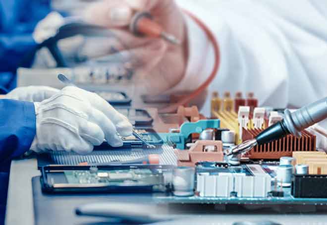 PLI scheme catalyst for growth of electronics manufacturing sector: MeitY