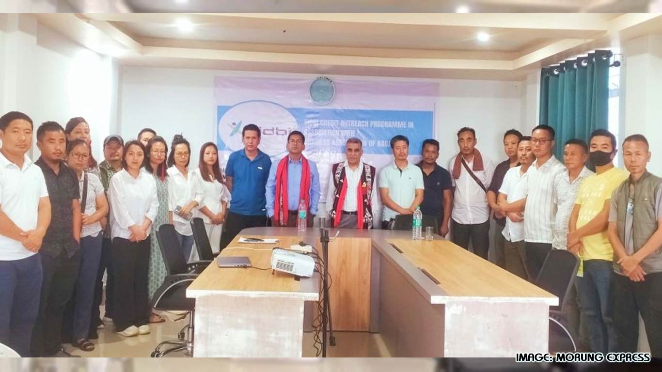 SIDBI & Business Association of Nagaland Host Credit Outreach Program For MSMEs