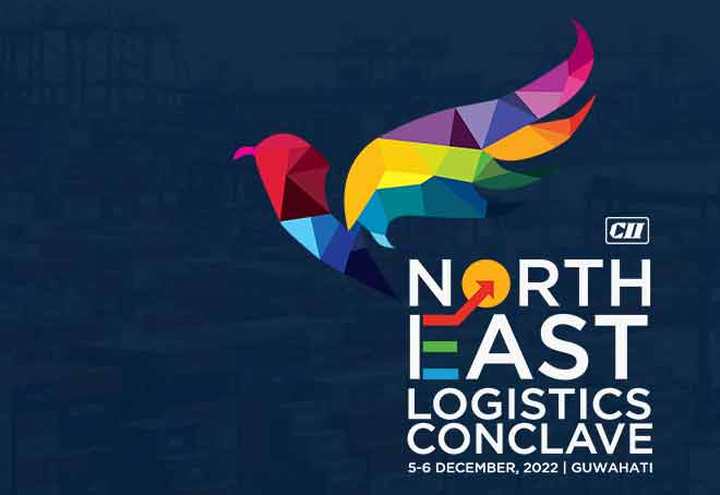 First Northeast Logistics Conclave scheduled for Dec 6 in Guwahati