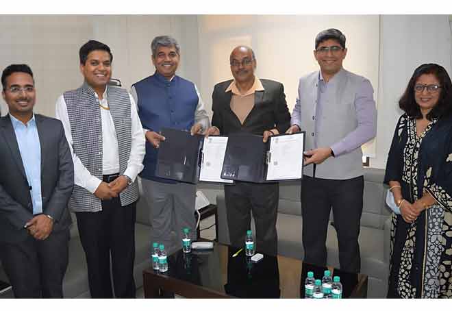CSC Academy, NIELIT to enhance skill development in India