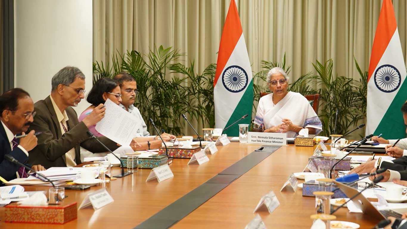 Government Asks PSBs To Step Up NRI…