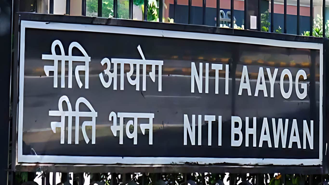 Niti Aayog Seeks Proposals for Comprehensive Evaluation of Centrally Sponsored Schemes