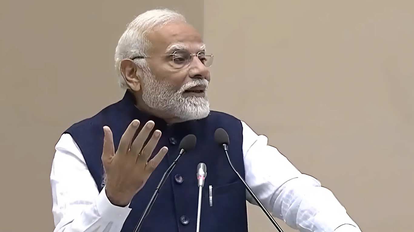 PM Modi Highlights Unprecedented Development in Infrastructure, Housing, and Economy During Third Term