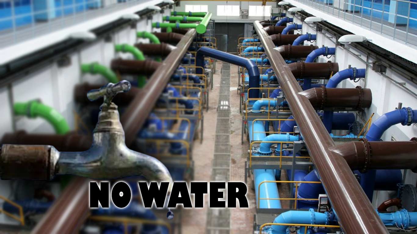 Lack Of Water Supply Hinders Growth In Agar’s Industrial Area, MSMEs Appeal To Government