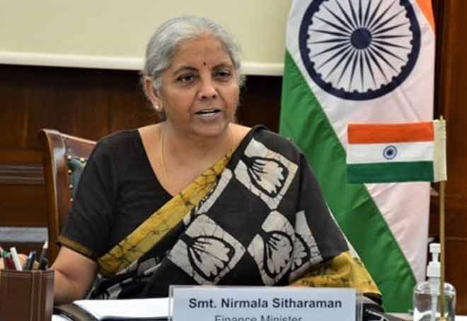 FM Nirmala Sitharaman to review performance of credit schemes for SCs