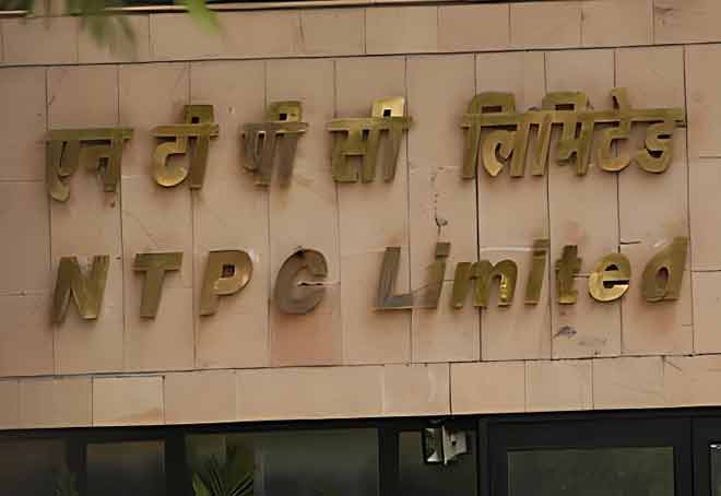 NTPC seeks investors for green unit after Petronas withdraws bid