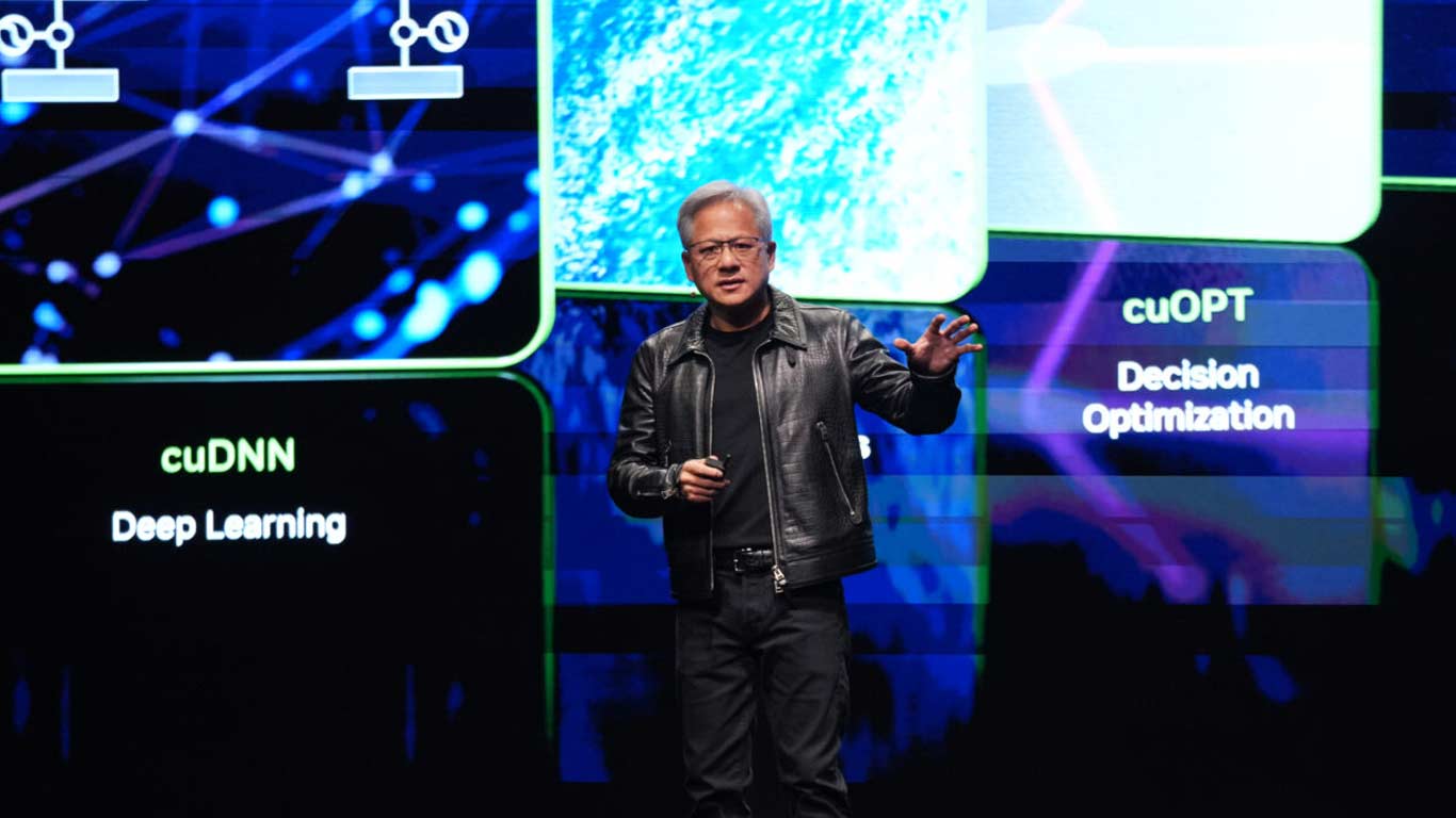 Nvidia Partners with Indian Giants to Foster AI Growth and Semiconductor Development