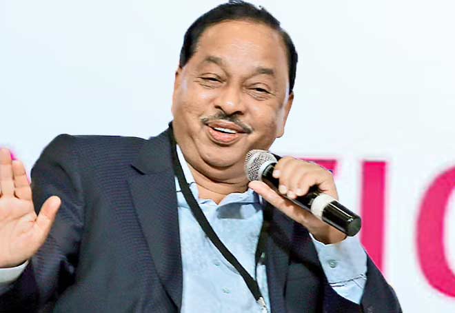 MSME Minister Rane to chair first meeting with MSME leaders on April 28 after assuming office