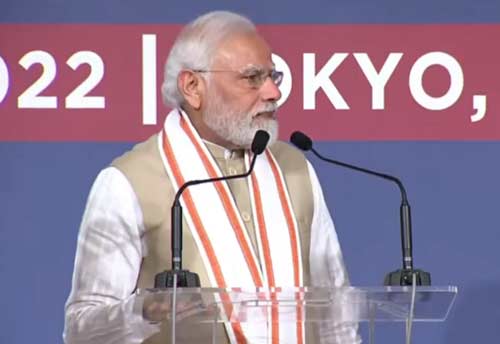 PM Modi stresses on tech, innovation and start-up based partnership with Japan in op-ed