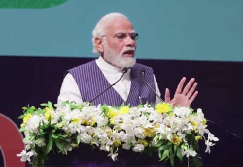 PM Modi launches four digital initiatives to boost Startup ecosystem in the country