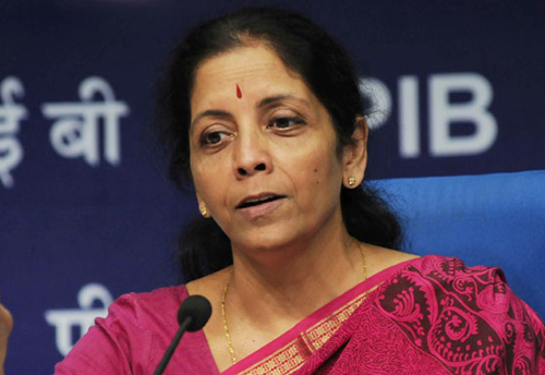 Review of SEZ policy will not hurt industry in any way: Sitharaman