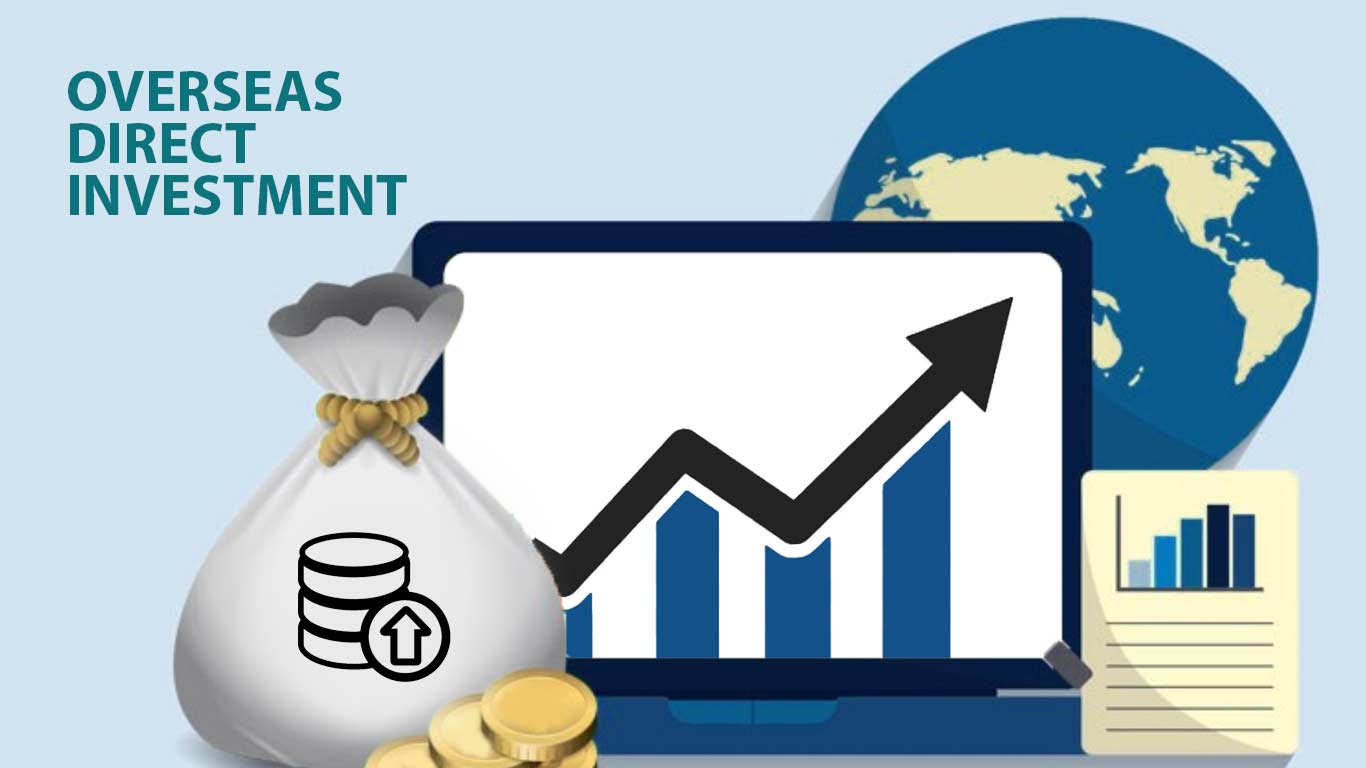 India's Overseas Direct Investments Surge 58% In First Half Of FY 2024