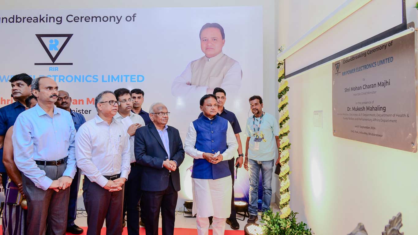 Odisha Inaugurates India’s First Silicon Carbide Facility With Rs 620 Crore Investment