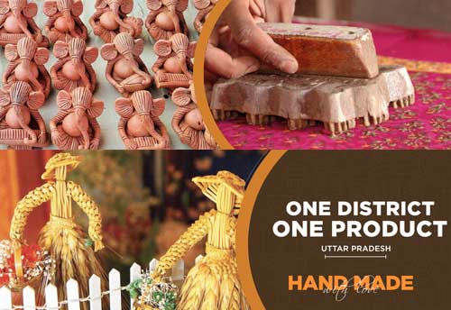 UP strives for greater access to Japanese market for ODOP & traditional products