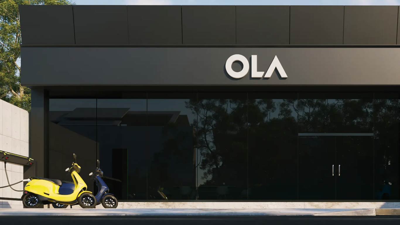 Ola Electric Secures PLI Certification For Two Scooter Models