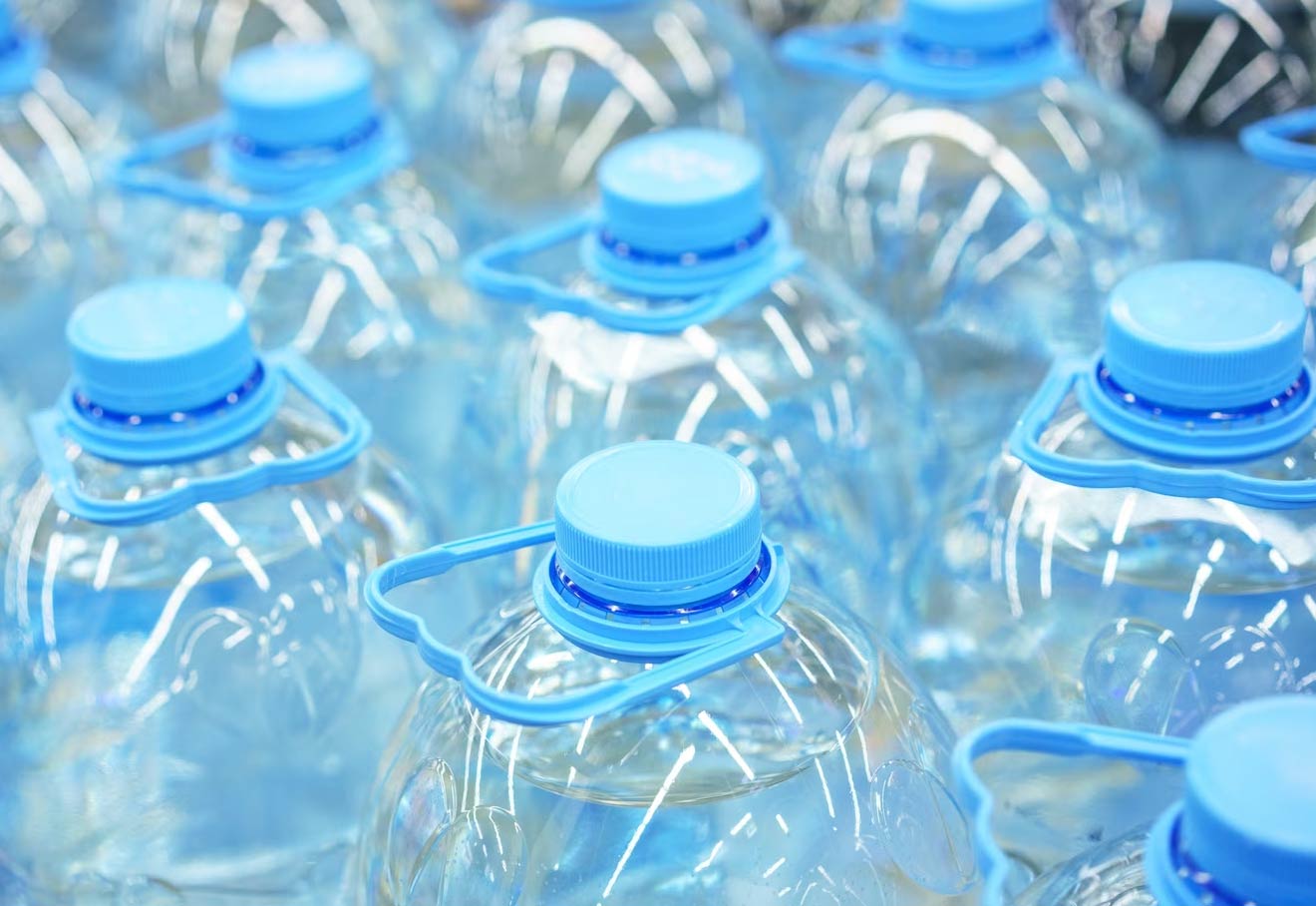 Packaged Drinking Water Manufacturers Demand Assam Govt To Roll Back Ban On PET bottles