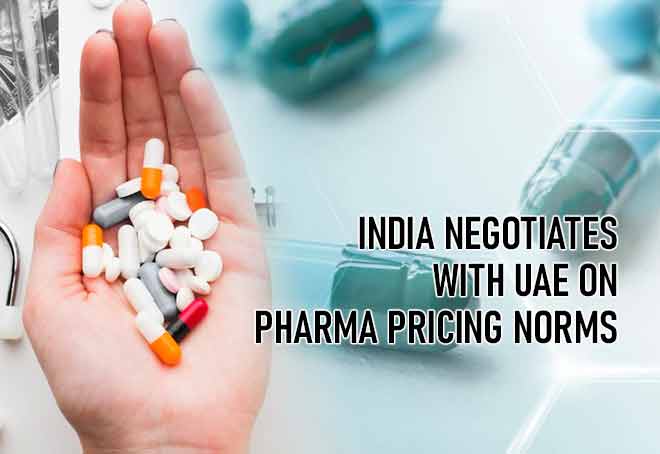India negotiates with UAE on pharma pricing norms