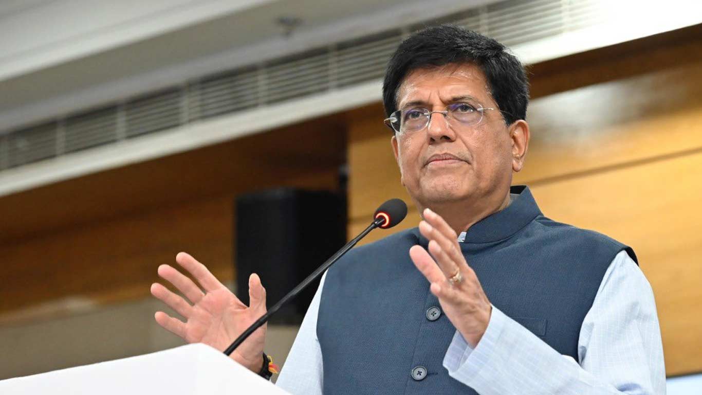 All Start-up Initiatives Being Brought Under One Umbrella Entity: Piyush Goyal