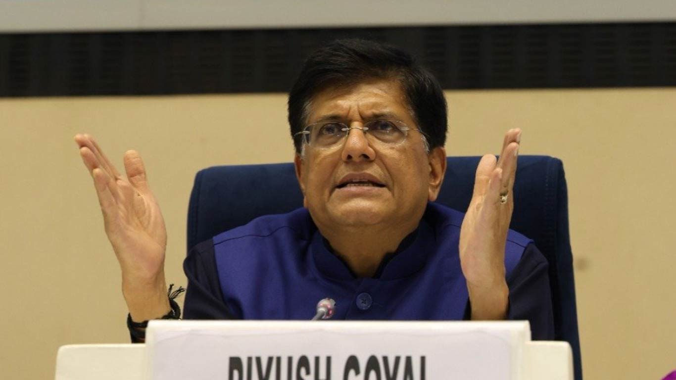 New Industrial Parks & Mega Textiles Parks On Anvil To Boost Economic Growth: Piyush Goyal