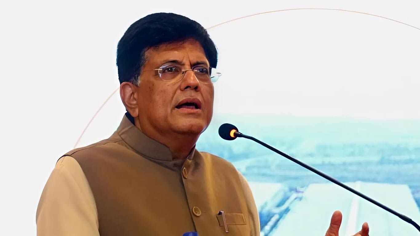 No Plans to Reconsider Policy on Chinese FDI: Piyush Goyal