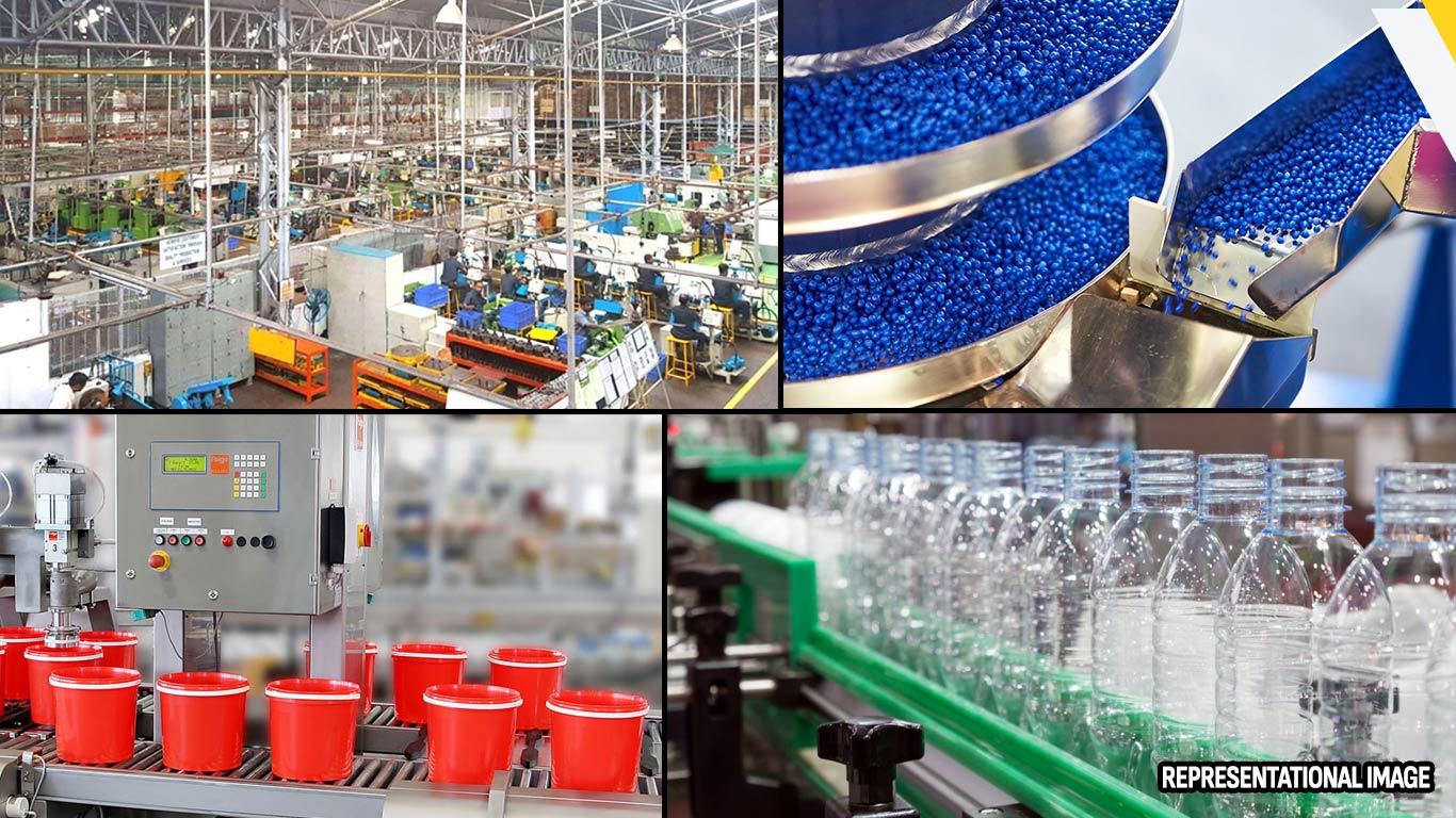 West Bengal's Plastic Industry Flourishes as State Recovers 500 Acres Land for New Factories