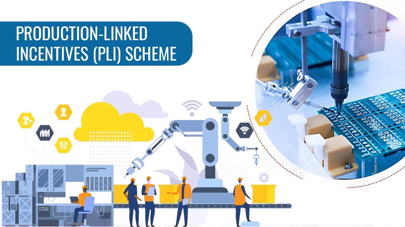 India Attracts Over $17 Billion in Investments Through PLI Scheme to Boost Domestic Manufacturing