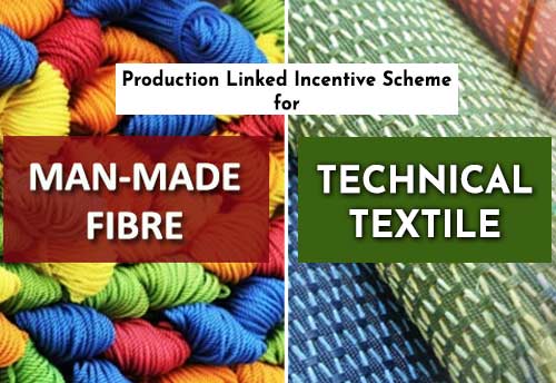 Cabinet approves PLI scheme for MMF &amp; Technical Textile worth Rs. 10,683 cr