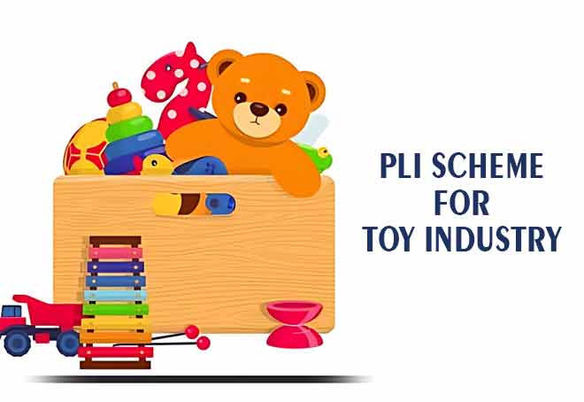 Rs 3,500 cr PLI scheme for toy sector progresses to inter-ministerial consultation