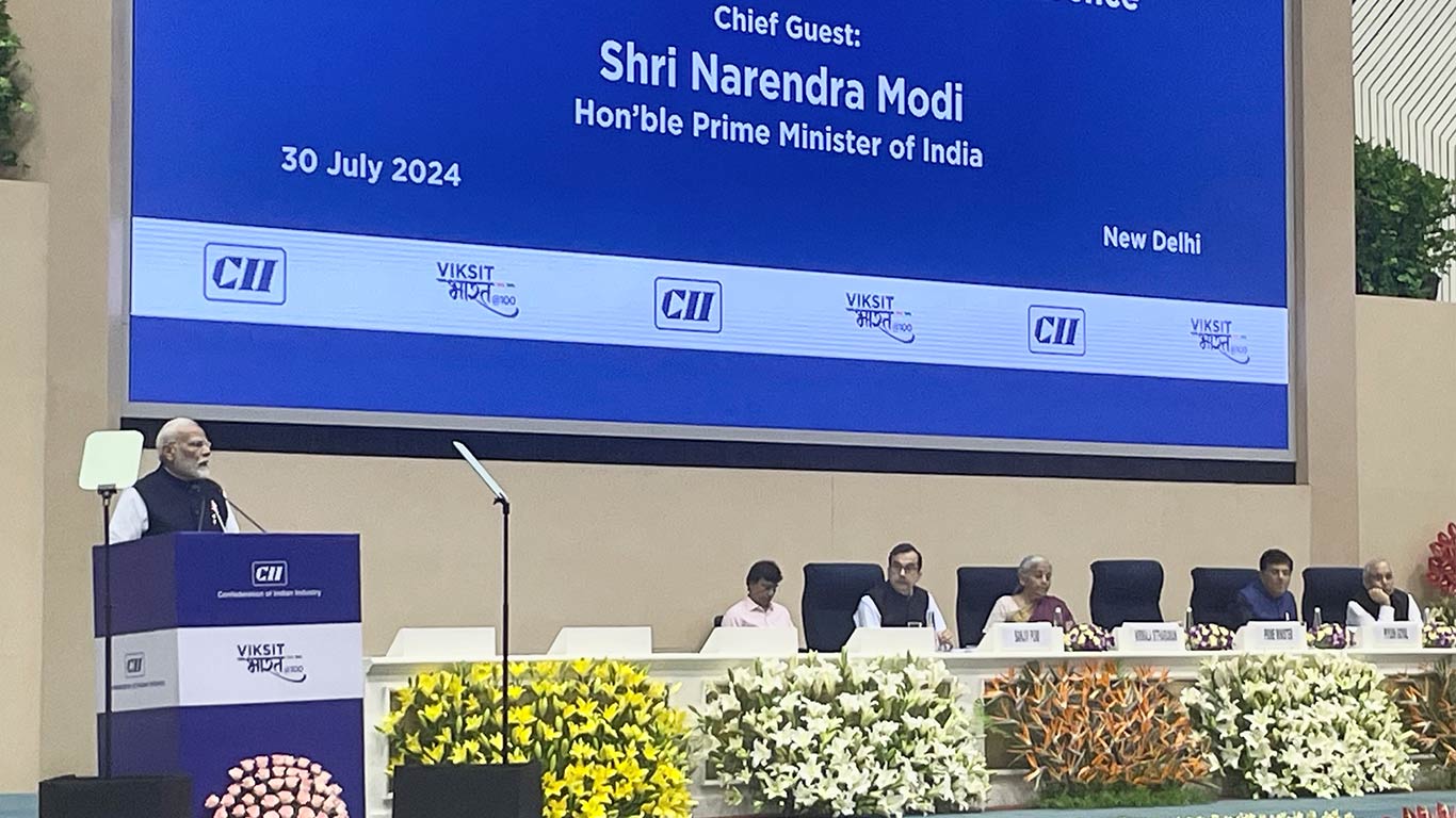 Focus of Government on MSMEs for Growth & Employment: Prime Minister Modi