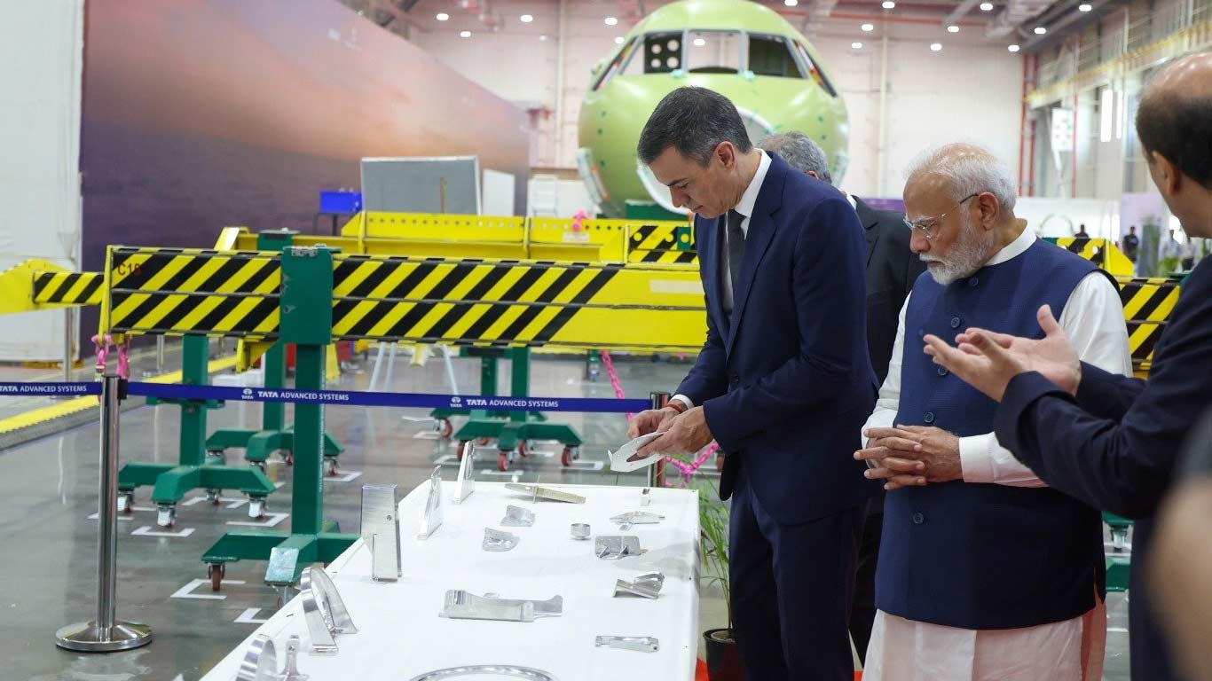 Vadodara Aircraft Facility To Provide Opportunities For MSMEs: PM Modi