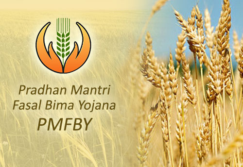 Rs 16000 cr allocated for PM Fasal Bima Yojana to insure crops