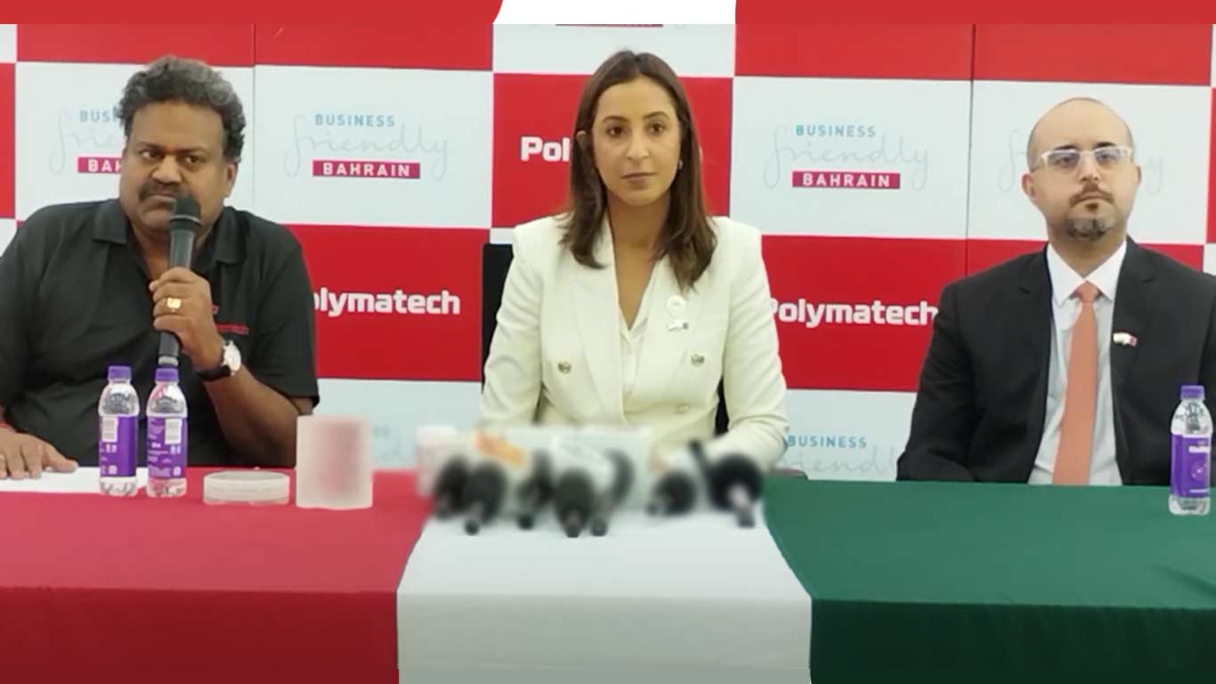 Polymatech Electronics to Invest $16 Million in Bahrain for Semiconductor Manufacturing Facility