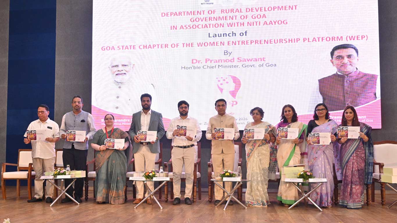 NITI Aayog Launches Women Entrepreneurship Platform Chapter…